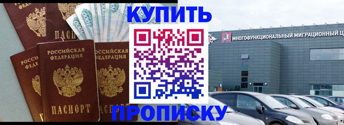 прописка штамп в Елизово